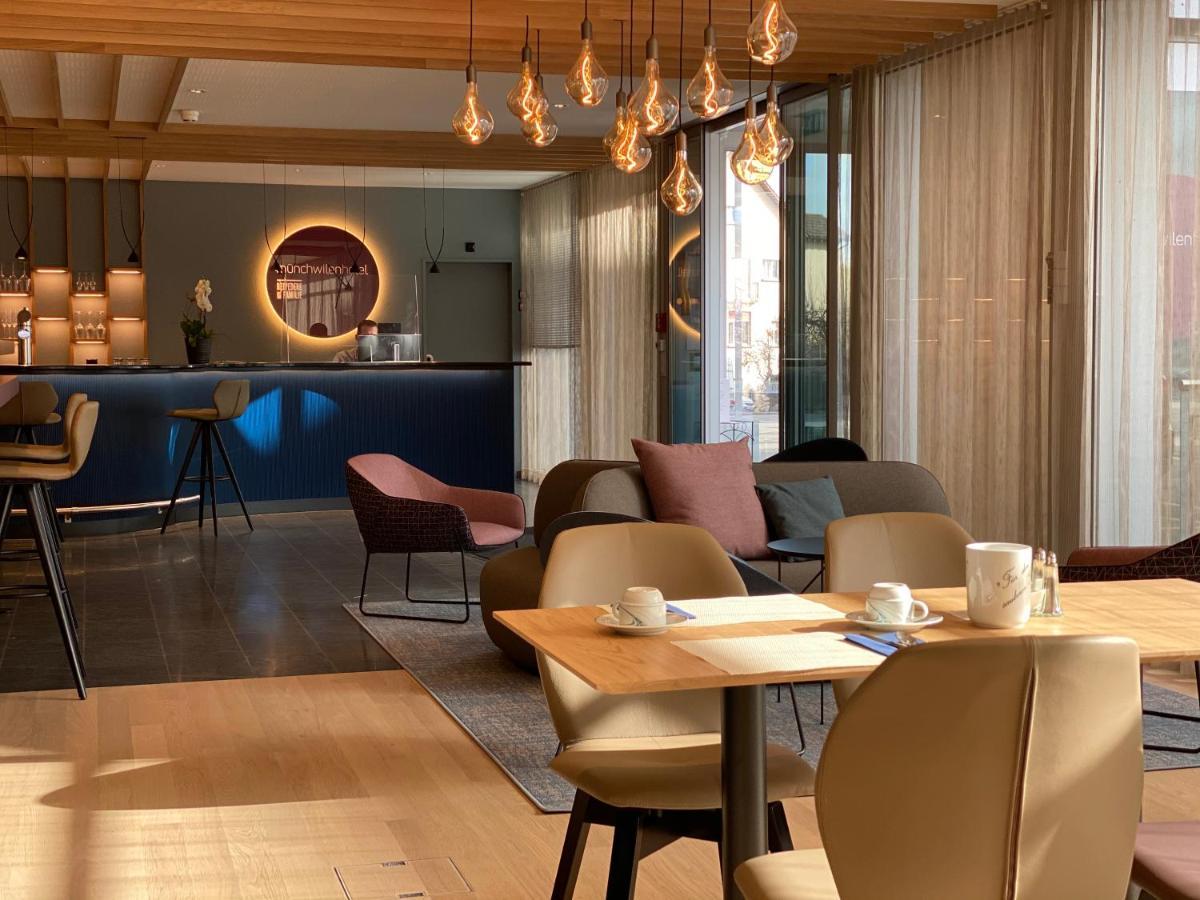 Gratis Tiefgarage 4* Münchwilen