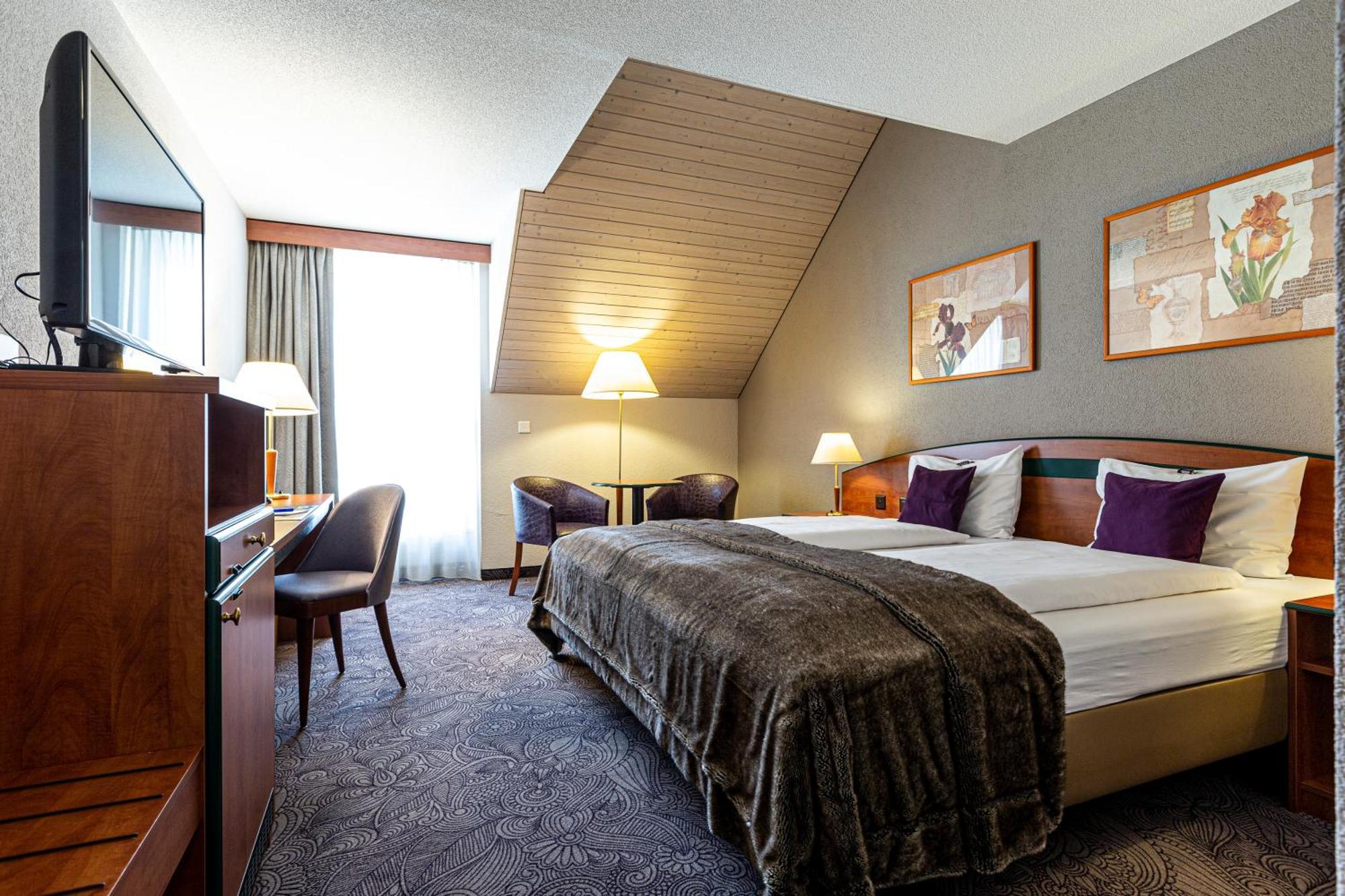 Hotel Gratis Tiefgarage 4*
