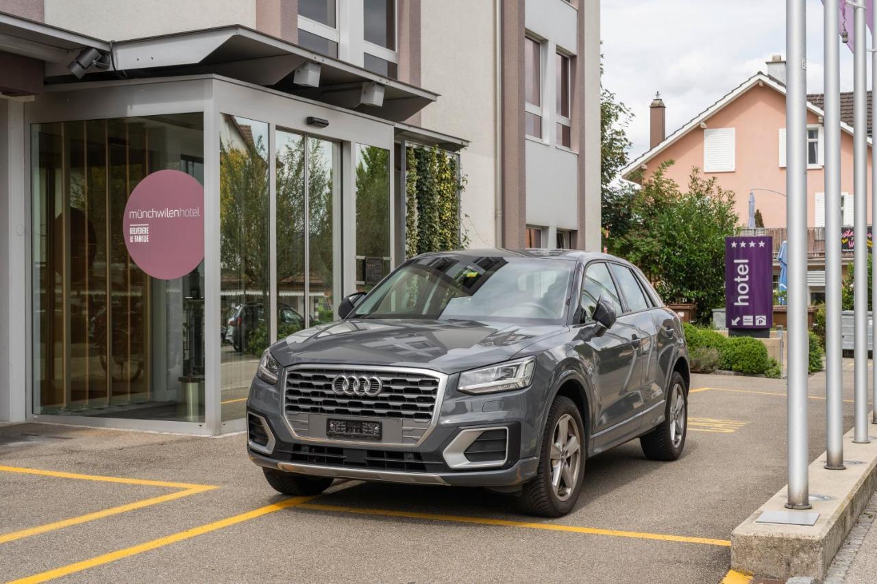Gratis Tiefgarage Hotel 4*