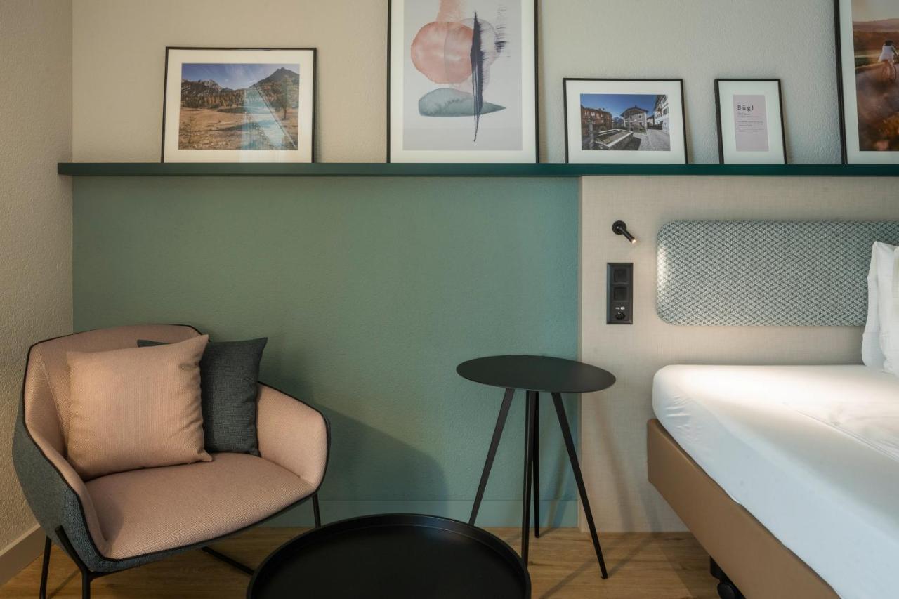 Hotel Gratis Tiefgarage Münchwilen