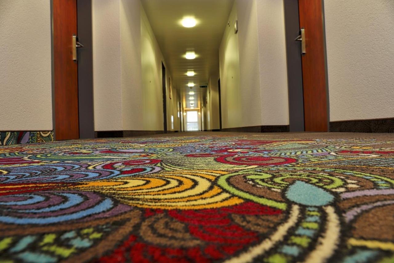Hotel Gratis Tiefgarage Münchwilen