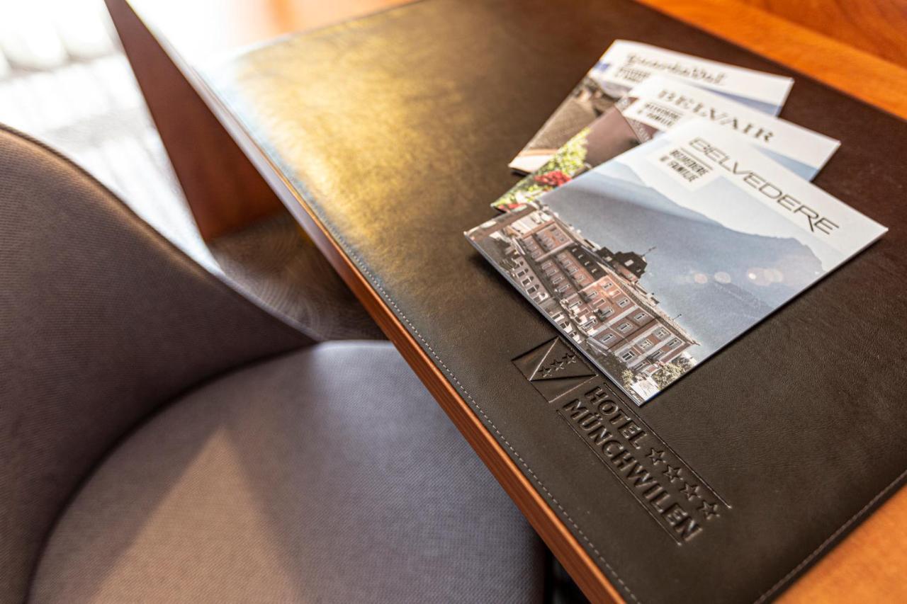 Gratis Tiefgarage Hotel Münchwilen