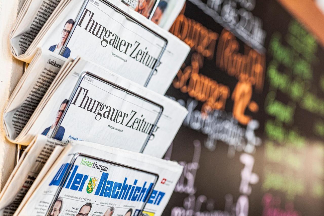 Gratis Tiefgarage Hotel Münchwilen