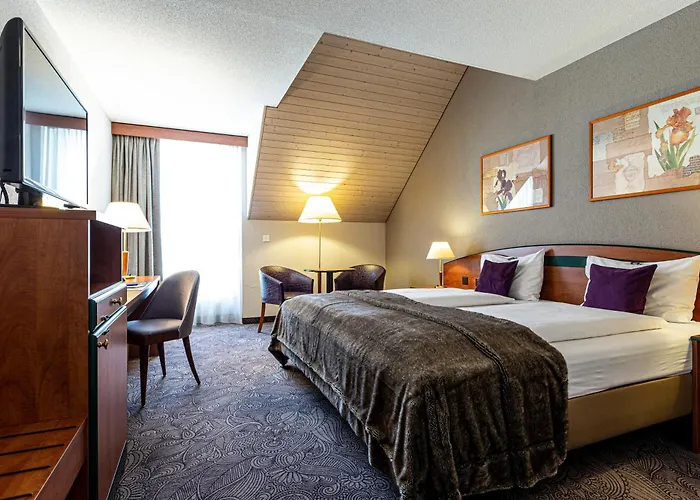 Hotel Münchwilen Gratis Tiefgarage