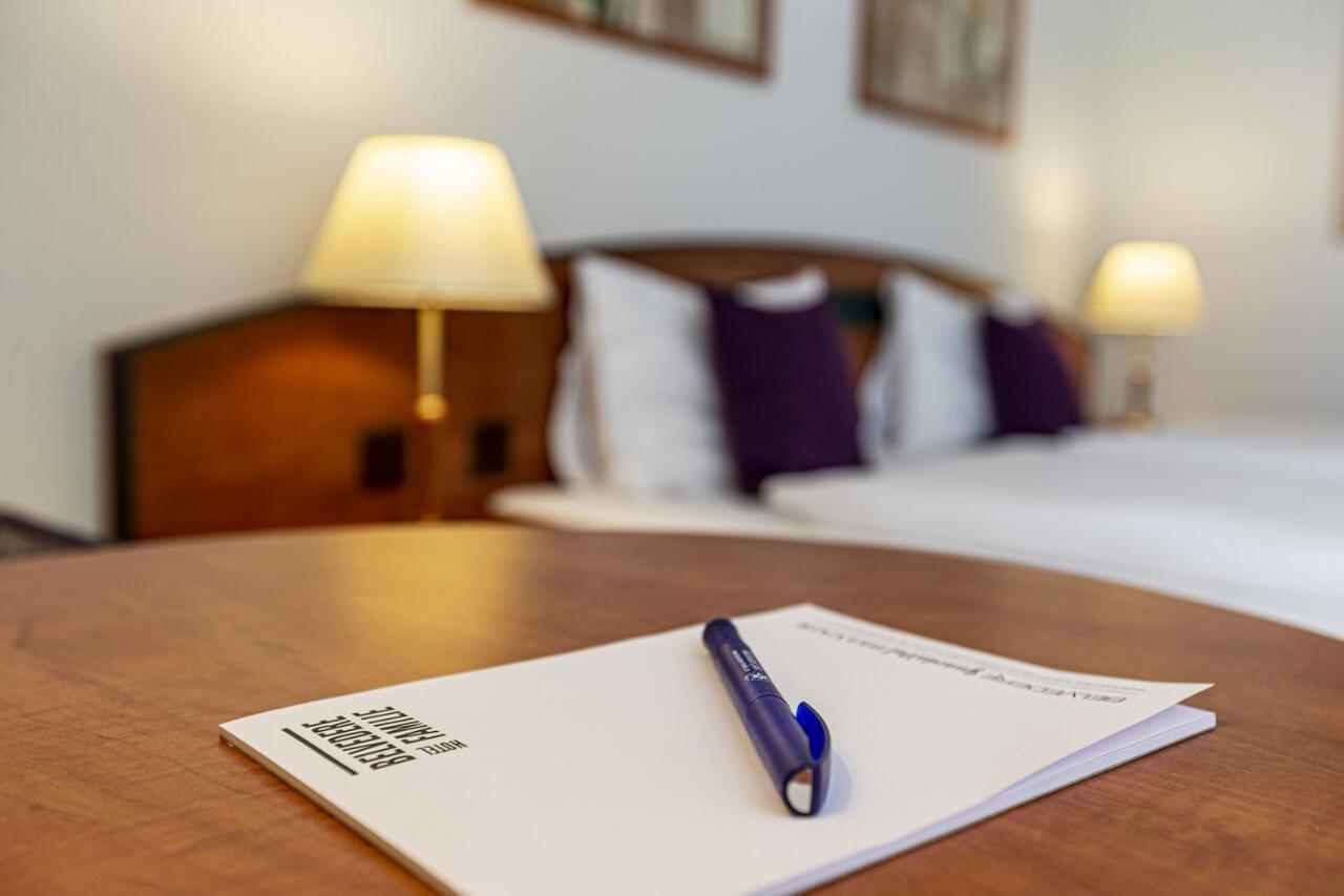 Gratis Tiefgarage Hotel Münchwilen