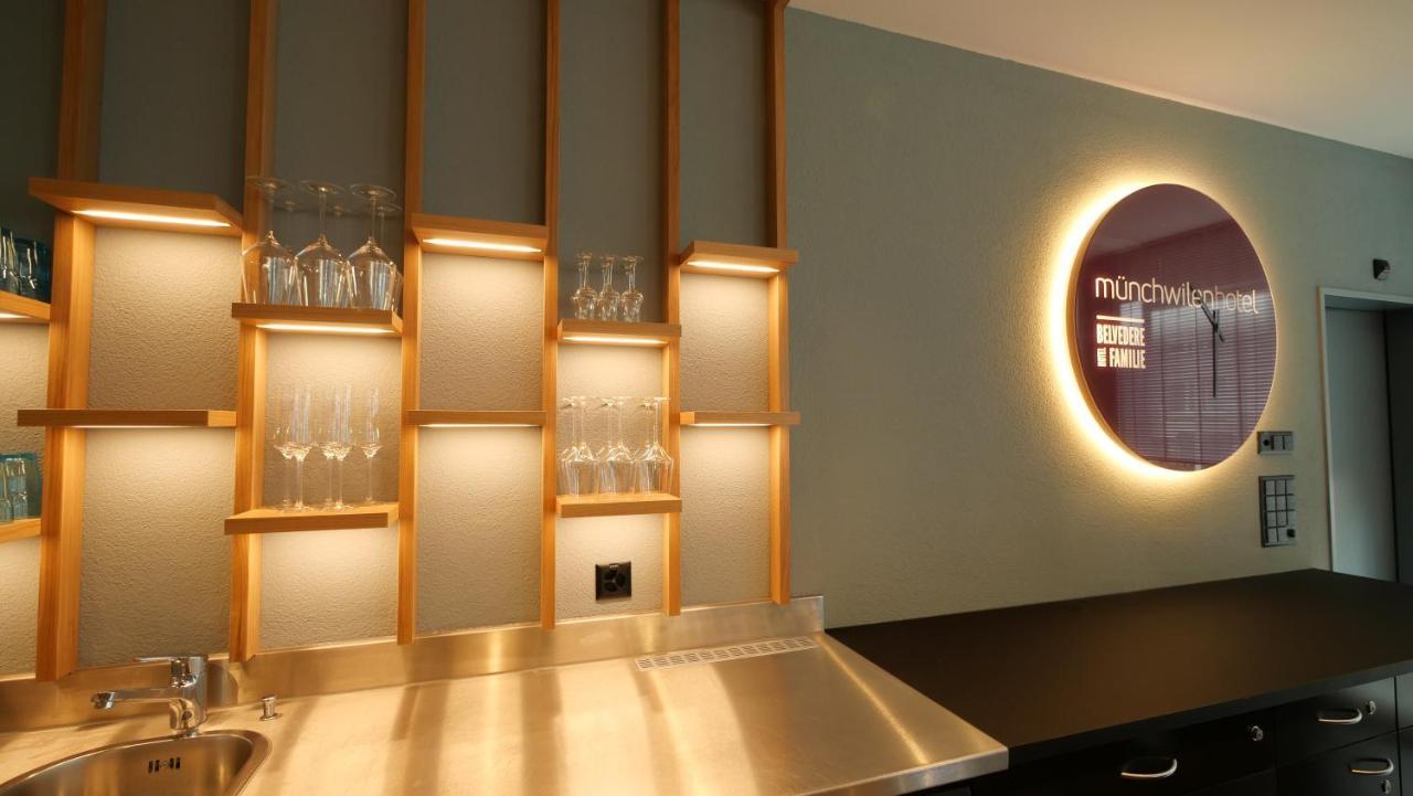 Gratis Tiefgarage 4* Münchwilen