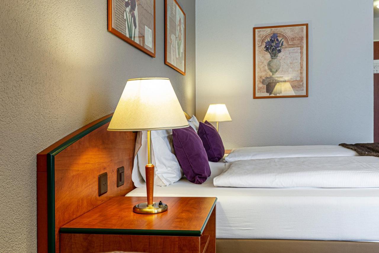 Hotel Gratis Tiefgarage Münchwilen