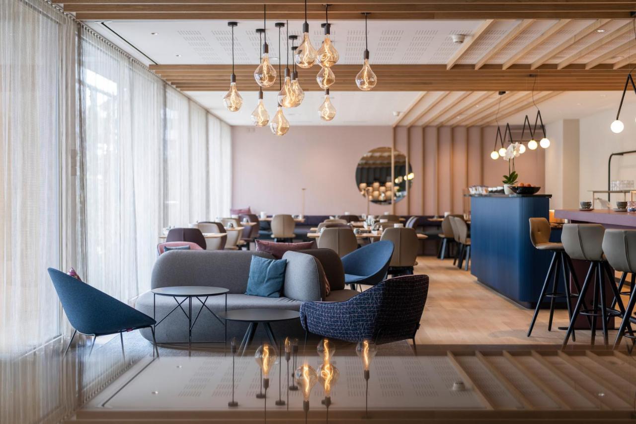 Gratis Tiefgarage Hotel Münchwilen