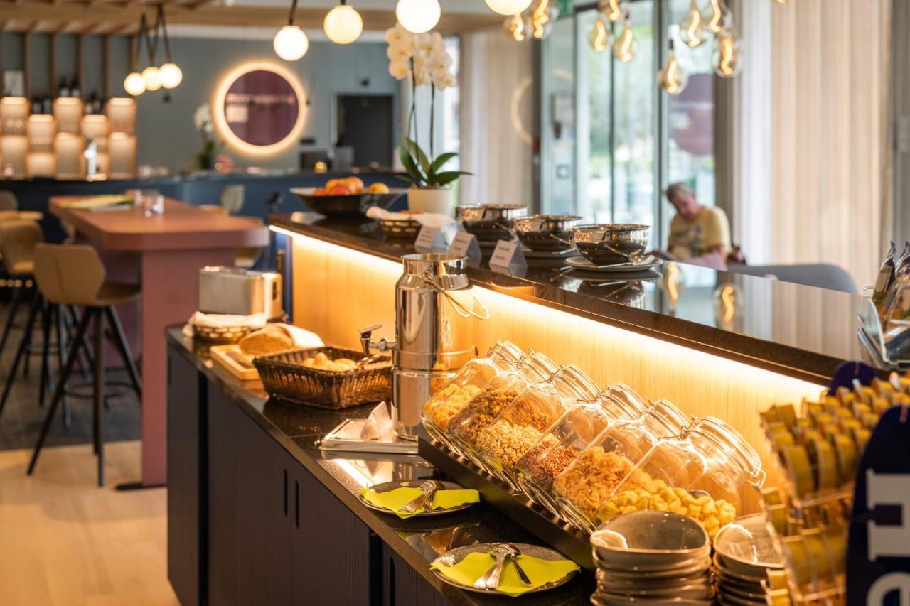 Gratis Tiefgarage Hotel Münchwilen