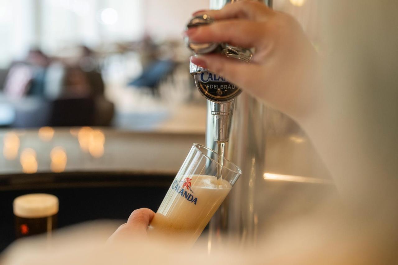Gratis Tiefgarage Hotel Münchwilen