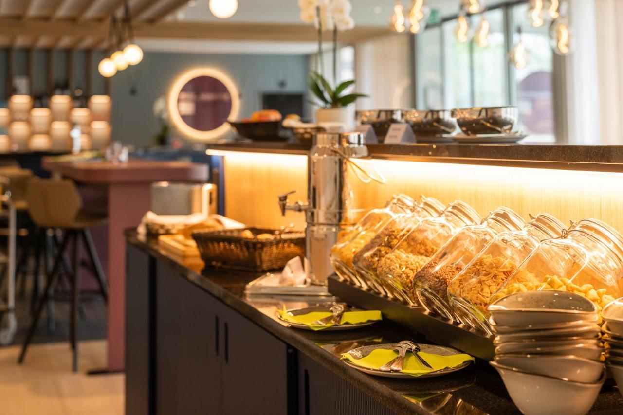 Gratis Tiefgarage Hotel Münchwilen