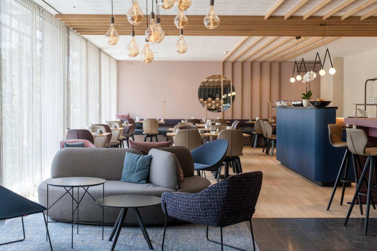 Gratis Tiefgarage Hotel Münchwilen