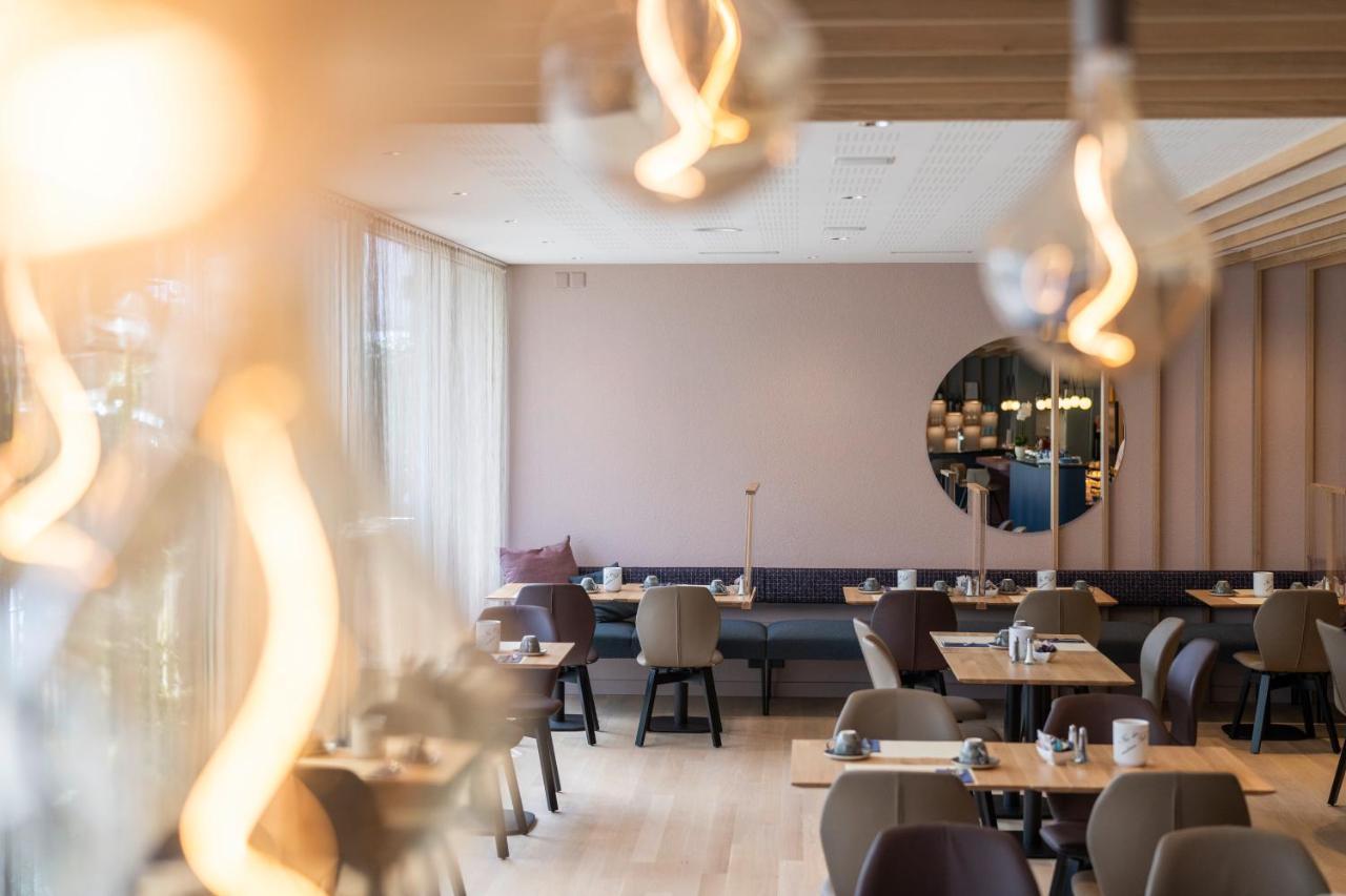 Hotel Gratis Tiefgarage Münchwilen