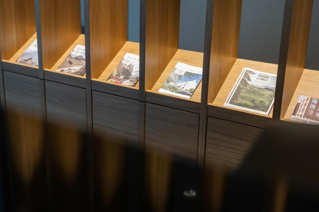 Gratis Tiefgarage Hotel