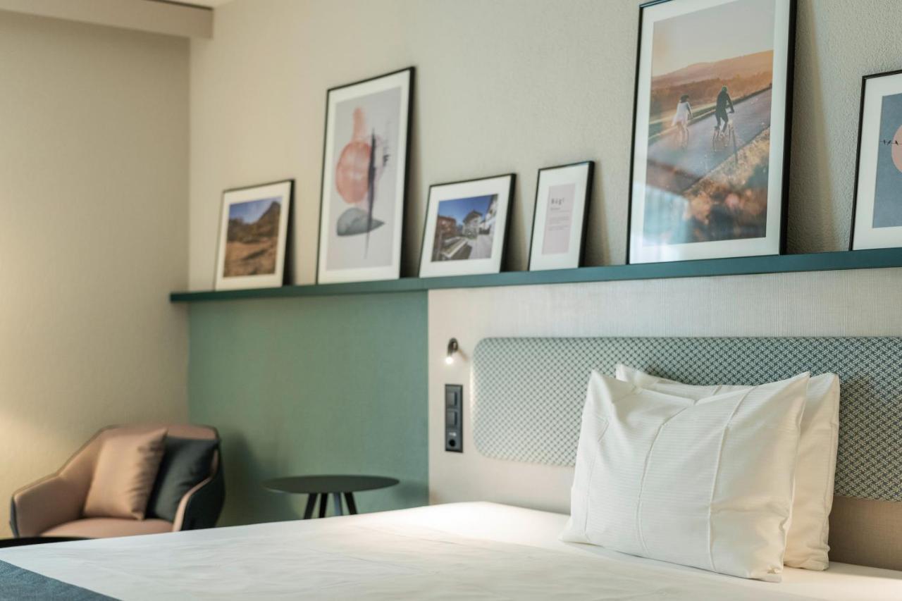 Gratis Tiefgarage Hotel Münchwilen