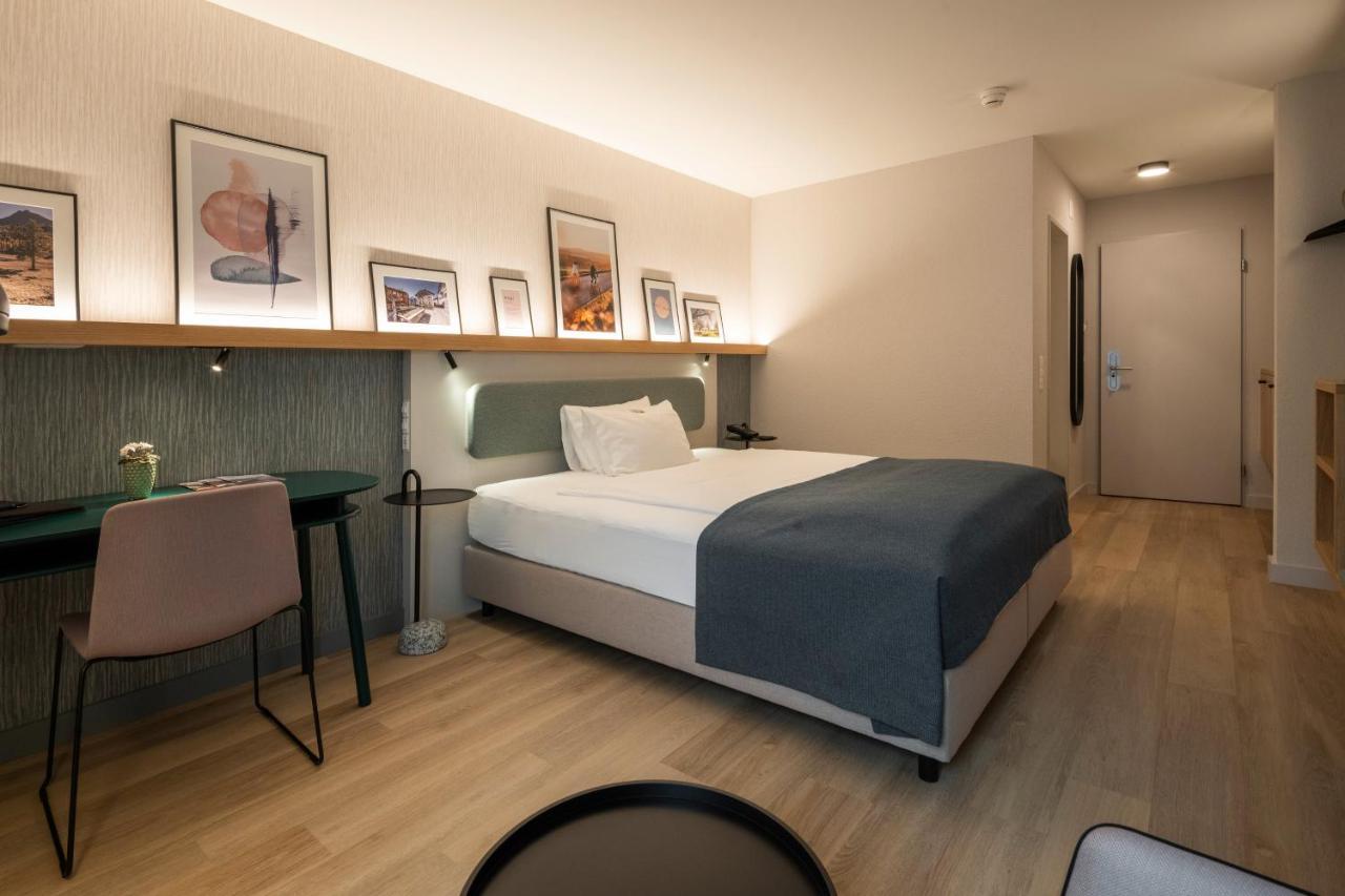 Hotel Gratis Tiefgarage Münchwilen