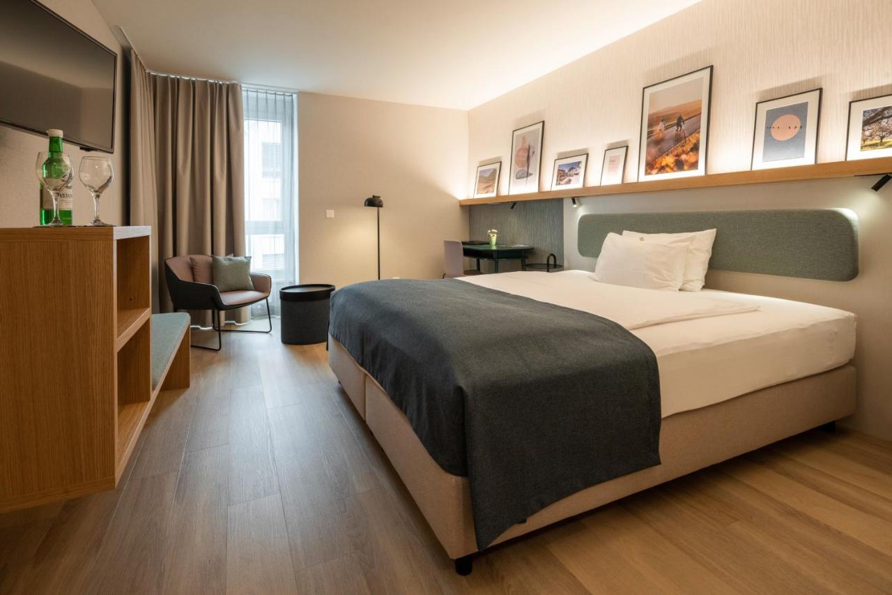 Hotel Gratis Tiefgarage Münchwilen