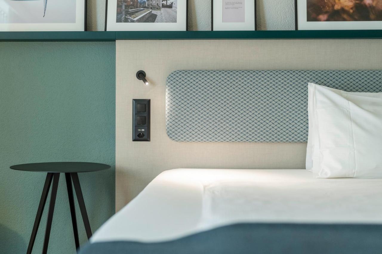 Hotel Gratis Tiefgarage Münchwilen