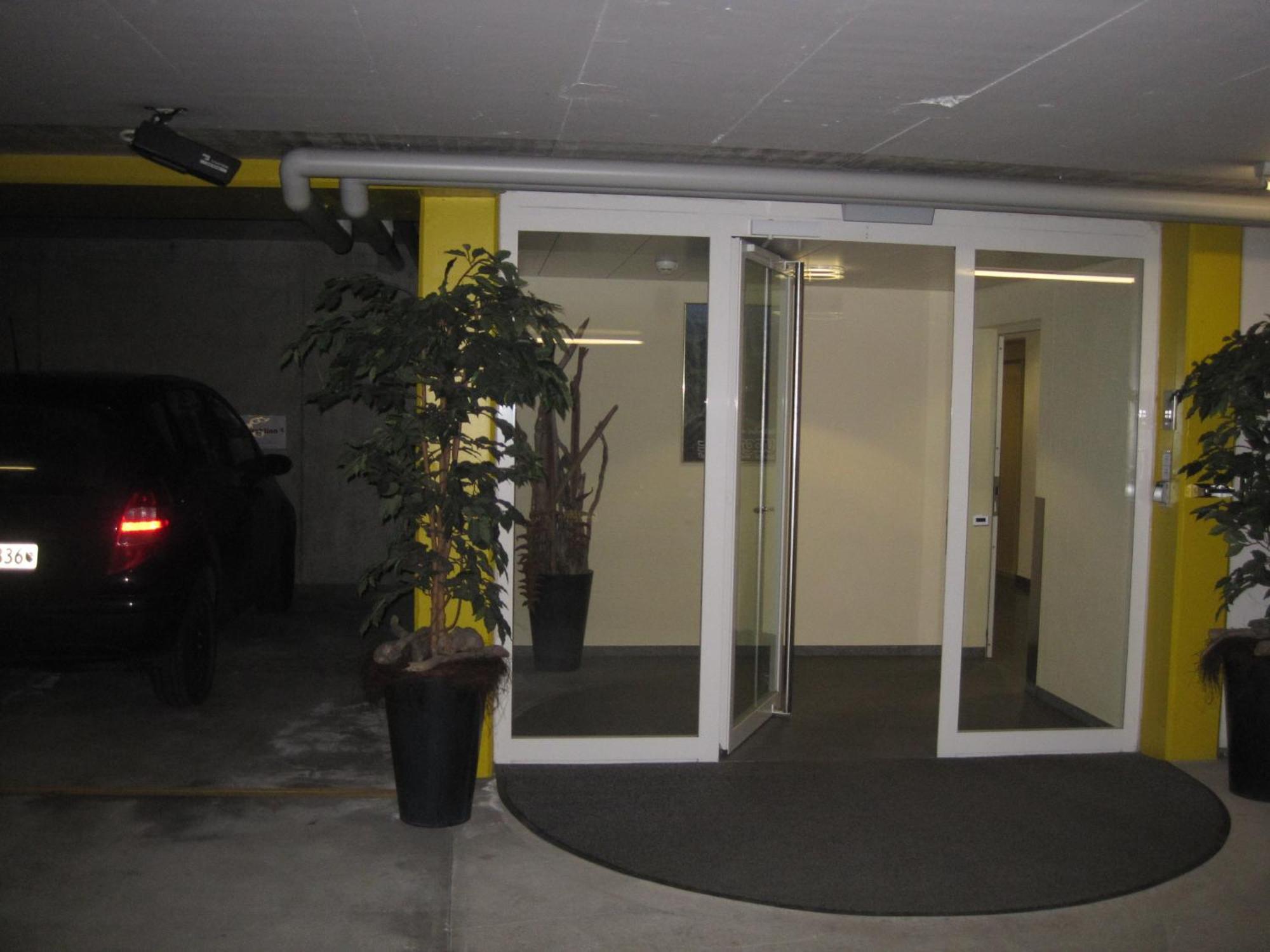 Gratis Tiefgarage Hotel Münchwilen