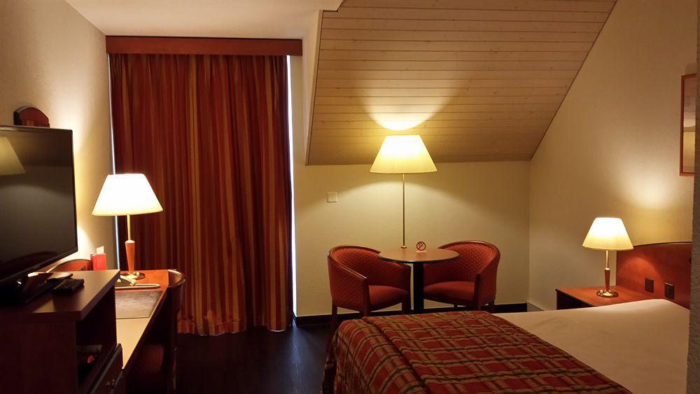 Gratis Tiefgarage Hotel Münchwilen