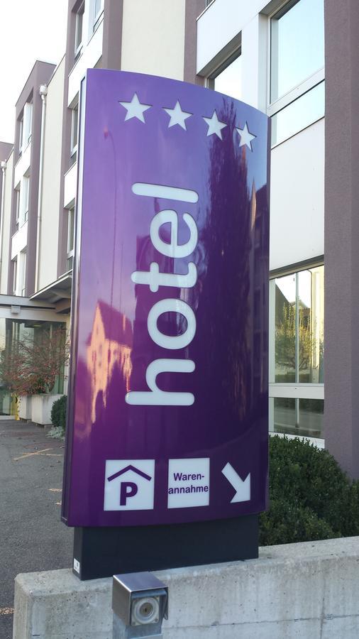 Gratis Tiefgarage Hotel Münchwilen