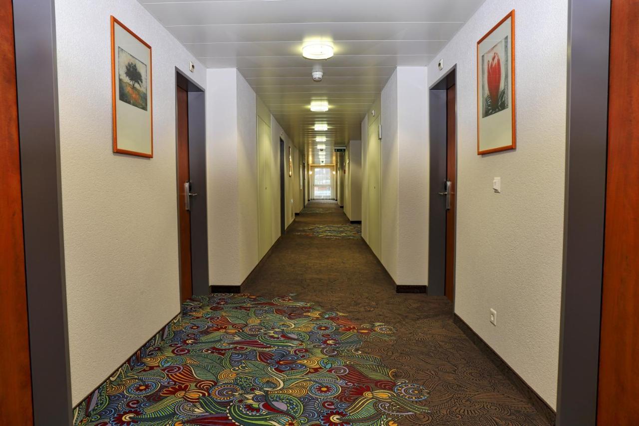 Hotel Gratis Tiefgarage Münchwilen