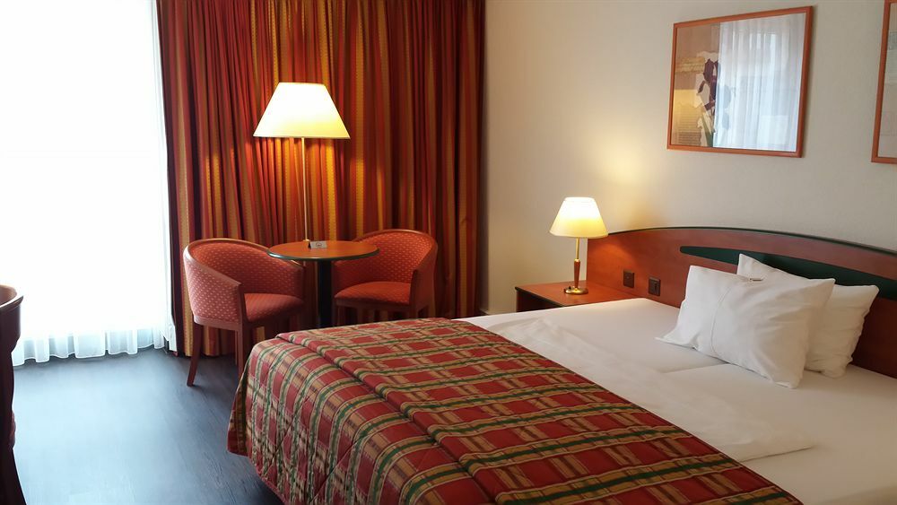 Gratis Tiefgarage Hotel Münchwilen