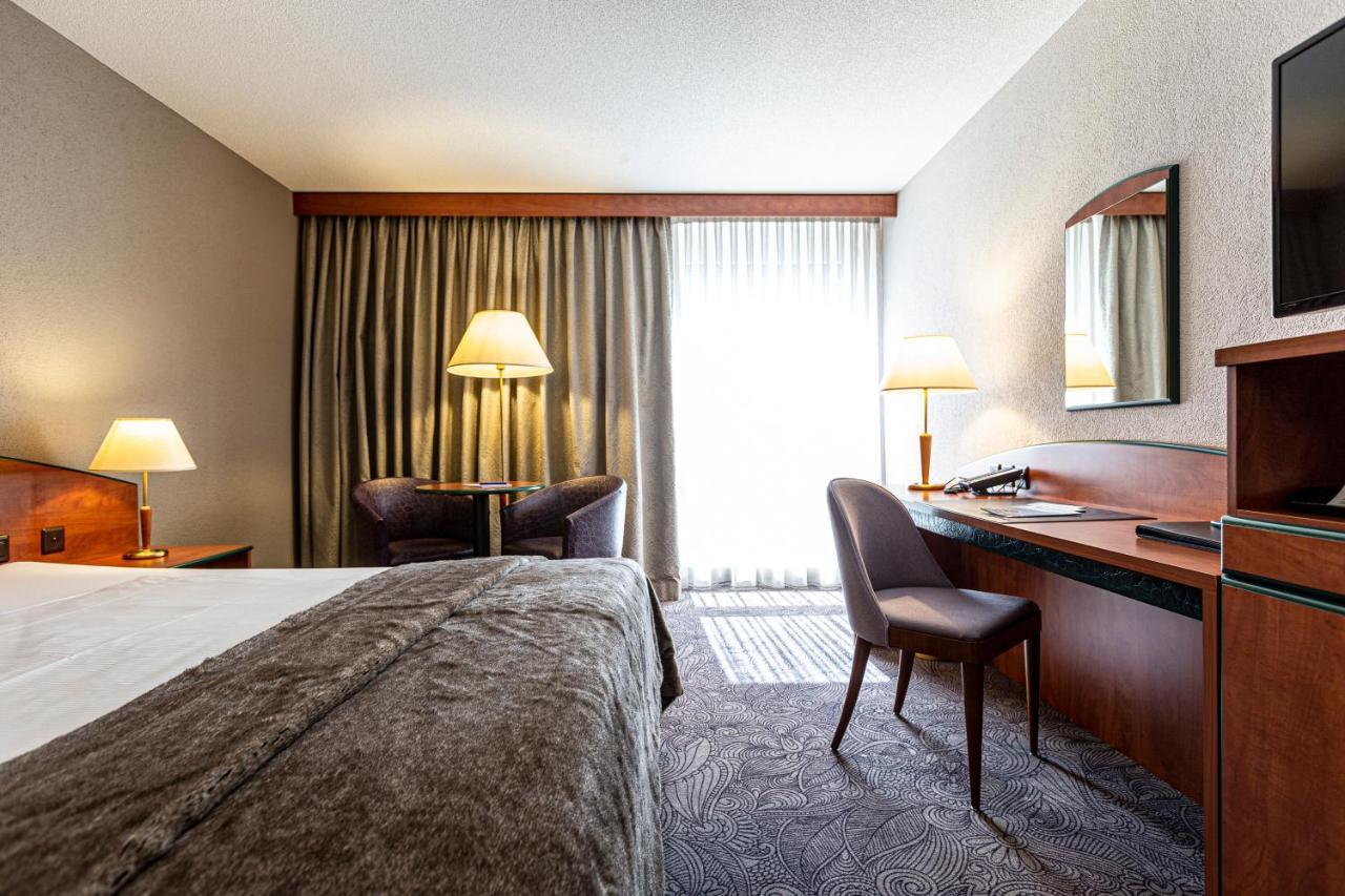Hotel Gratis Tiefgarage Münchwilen