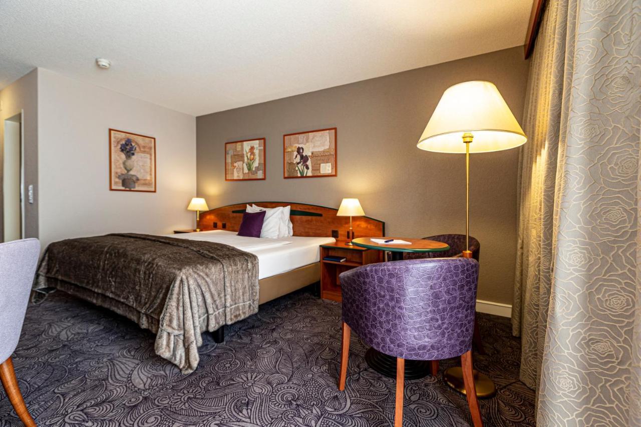 Hotel Gratis Tiefgarage Münchwilen