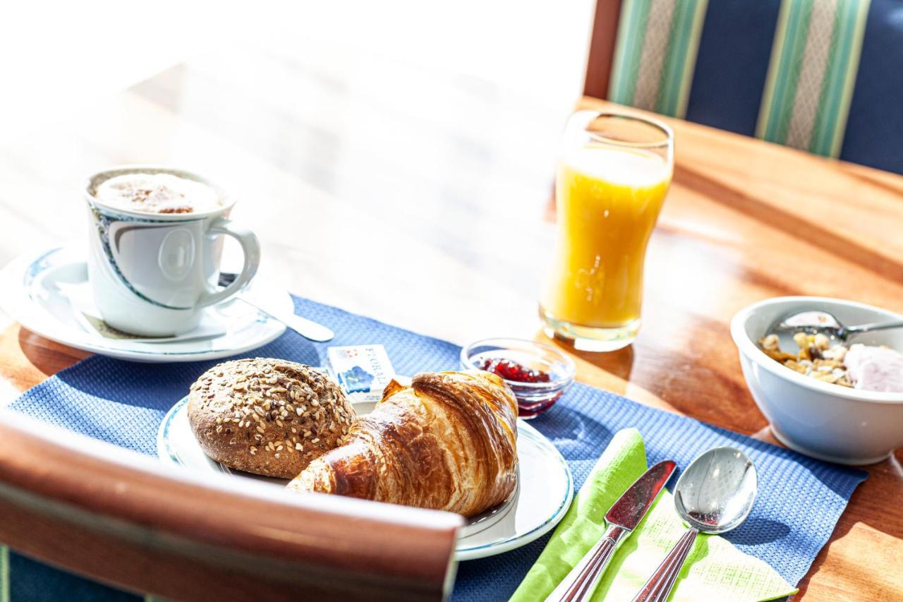 Gratis Tiefgarage Hotel Münchwilen